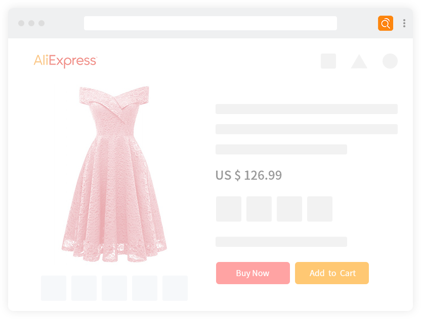 Extension for AliExpress Extension for AliExpress
