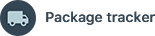 Package tracker