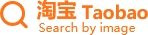 Search by image on Taobao